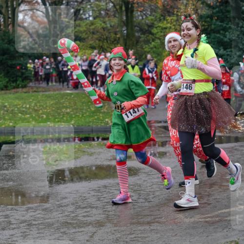 07.12.2025 - St. Pauli X-Mass-Run No. 15 Michael Burmester http://msf.ph/oto/9403333 07.12.2025 10:46:41 Laufen 1147, 15, 146 meine-sportfotos.de