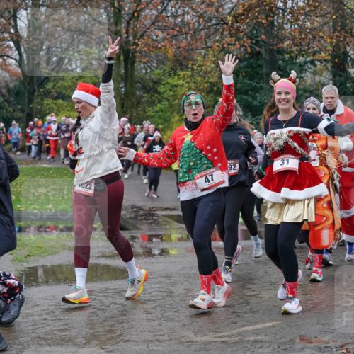 07.12.2025 - St. Pauli X-Mass-Run No. 15 Michael Burmester http://msf.ph/oto/9403387 07.12.2025 10:46:55 Laufen 4796, 022, 47, 92, 31, 152 meine-sportfotos.de