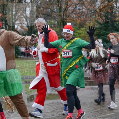 07.12.2025 - St. Pauli X-Mass-Run No. 15 Michael Burmester http://msf.ph/oto/9403400 07.12.2025 10:46:58 Laufen 29, 15, 341, 2461, 1525 meine-sportfotos.de