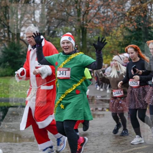 07.12.2025 - St. Pauli X-Mass-Run No. 15 Michael Burmester http://msf.ph/oto/9403402 07.12.2025 10:46:58 Laufen 341, 2461, 1525, 1520 meine-sportfotos.de