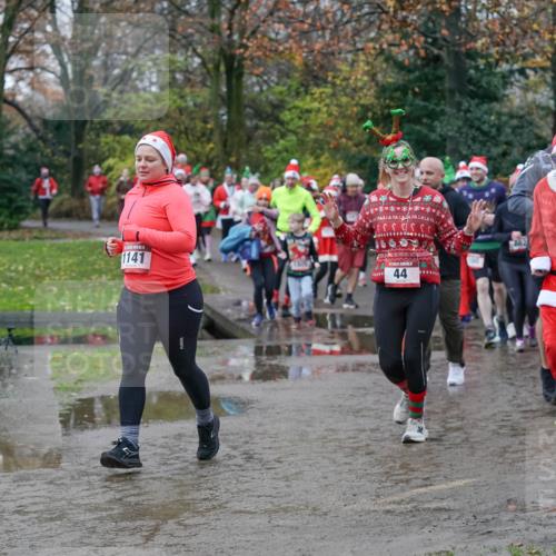 07.12.2025 - St. Pauli X-Mass-Run No. 15 Michael Burmester http://msf.ph/oto/9403451 07.12.2025 10:47:10 Laufen 1141, 44, 100, 66 meine-sportfotos.de