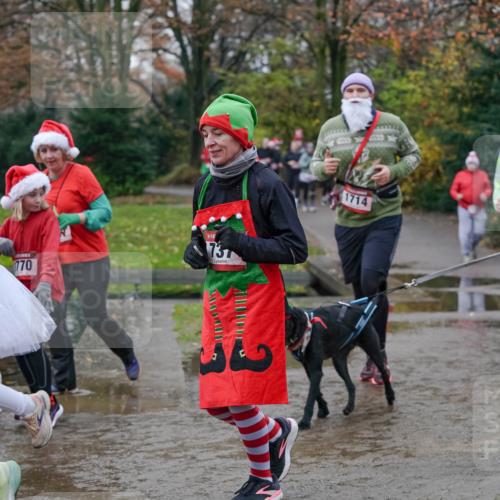 07.12.2025 - St. Pauli X-Mass-Run No. 15 Michael Burmester http://msf.ph/oto/9403518 07.12.2025 10:47:25 Laufen 15, 770, 737, 1714, 388, 1711 meine-sportfotos.de