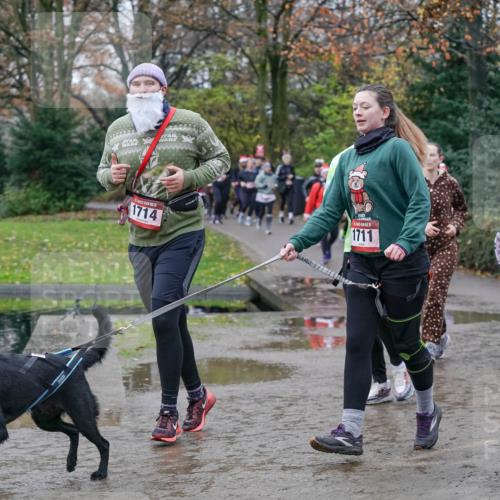 07.12.2025 - St. Pauli X-Mass-Run No. 15 Michael Burmester http://msf.ph/oto/9403522 07.12.2025 10:47:26 Laufen 1711, 1714, 246, 416 meine-sportfotos.de