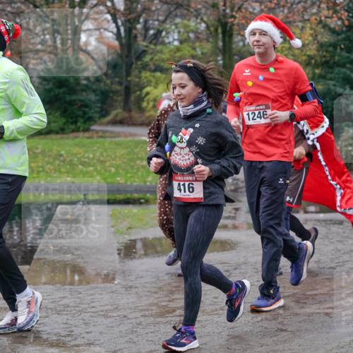 07.12.2025 - St. Pauli X-Mass-Run No. 15 Michael Burmester http://msf.ph/oto/9403530 07.12.2025 10:47:27 Laufen 388, 1246, 15, 416 meine-sportfotos.de