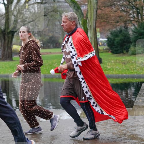 07.12.2025 - St. Pauli X-Mass-Run No. 15 Michael Burmester http://msf.ph/oto/9403539 07.12.2025 10:47:29 Laufen  meine-sportfotos.de