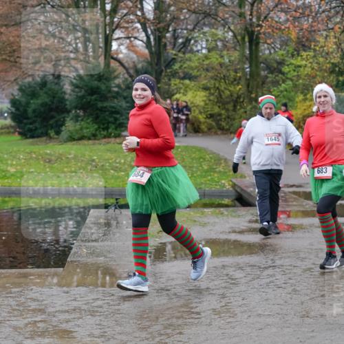07.12.2025 - St. Pauli X-Mass-Run No. 15 Michael Burmester http://msf.ph/oto/9403600 07.12.2025 10:47:45 Laufen 684, 1645, 683, 1646, 679 meine-sportfotos.de