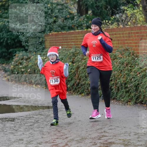 07.12.2025 - St. Pauli X-Mass-Run No. 15 Michael Burmester http://msf.ph/oto/9403623 07.12.2025 10:47:52 Laufen 1130, 5, 1125 meine-sportfotos.de
