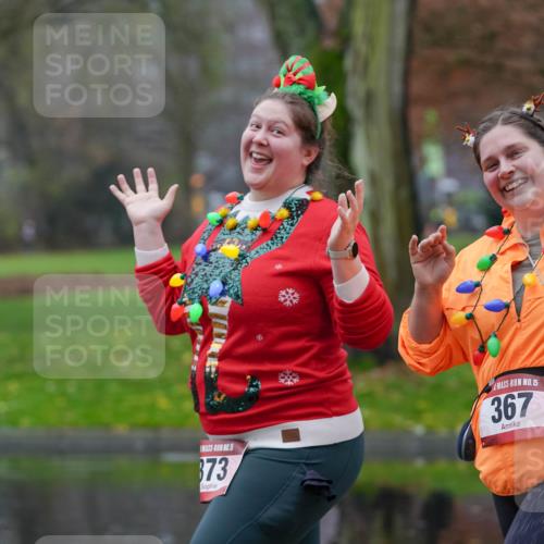 07.12.2025 - St. Pauli X-Mass-Run No. 15 Michael Burmester http://msf.ph/oto/9403753 07.12.2025 10:49:32 Laufen 373, 15, 367 meine-sportfotos.de
