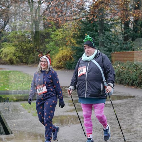 07.12.2025 - St. Pauli X-Mass-Run No. 15 Michael Burmester http://msf.ph/oto/9403762 07.12.2025 10:50:30 Laufen 487, 848 meine-sportfotos.de