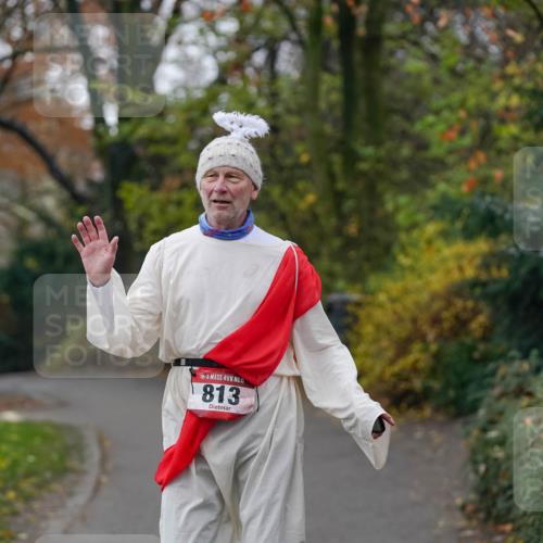 07.12.2025 - St. Pauli X-Mass-Run No. 15 Michael Burmester http://msf.ph/oto/9403770 07.12.2025 10:51:43 Laufen 15, 813 meine-sportfotos.de