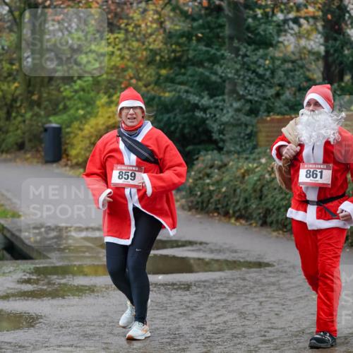07.12.2025 - St. Pauli X-Mass-Run No. 15 Michael Burmester http://msf.ph/oto/9403798 07.12.2025 10:56:46 Laufen 15, 859, 15, 861 meine-sportfotos.de
