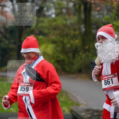 07.12.2025 - St. Pauli X-Mass-Run No. 15 Michael Burmester http://msf.ph/oto/9403799 07.12.2025 10:56:47 Laufen 15, 859, 15, 861, 96 meine-sportfotos.de