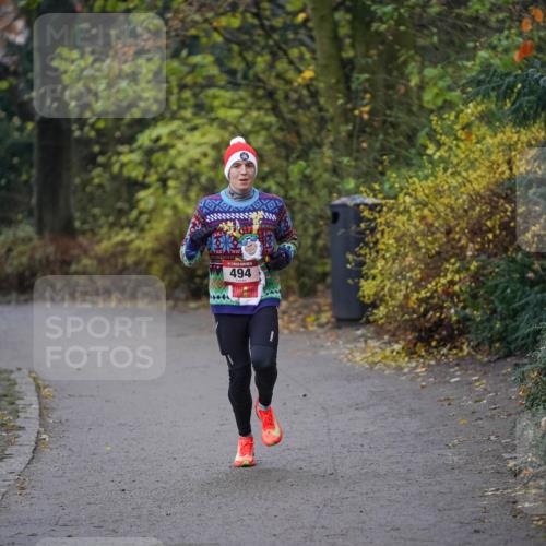 07.12.2025 - St. Pauli X-Mass-Run No. 15 Michael Burmester http://msf.ph/oto/9403840 07.12.2025 10:58:14 Laufen 494 meine-sportfotos.de