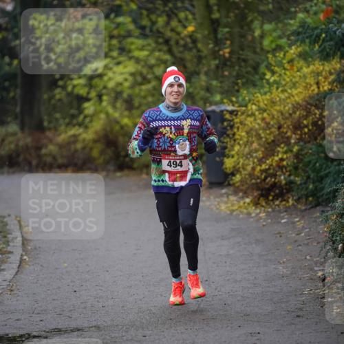 07.12.2025 - St. Pauli X-Mass-Run No. 15 Michael Burmester http://msf.ph/oto/9403842 07.12.2025 10:58:15 Laufen 55, 494 meine-sportfotos.de