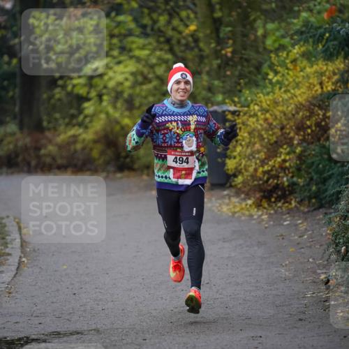 07.12.2025 - St. Pauli X-Mass-Run No. 15 Michael Burmester http://msf.ph/oto/9403843 07.12.2025 10:58:15 Laufen 5, 494 meine-sportfotos.de