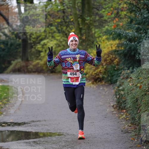 07.12.2025 - St. Pauli X-Mass-Run No. 15 Michael Burmester http://msf.ph/oto/9403848 07.12.2025 10:58:16 Laufen 15, 494 meine-sportfotos.de