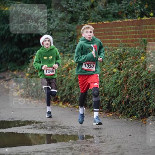 07.12.2025 - St. Pauli X-Mass-Run No. 15 Michael Burmester http://msf.ph/oto/9403902 07.12.2025 11:00:32 Laufen 1348, 1350 meine-sportfotos.de