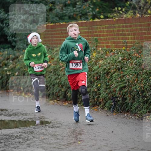 07.12.2025 - St. Pauli X-Mass-Run No. 15 Michael Burmester http://msf.ph/oto/9403905 07.12.2025 11:00:33 Laufen 1348, 1, 1350, 13 meine-sportfotos.de