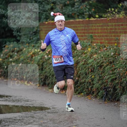 07.12.2025 - St. Pauli X-Mass-Run No. 15 Michael Burmester http://msf.ph/oto/9403909 07.12.2025 11:00:36 Laufen 1017 meine-sportfotos.de