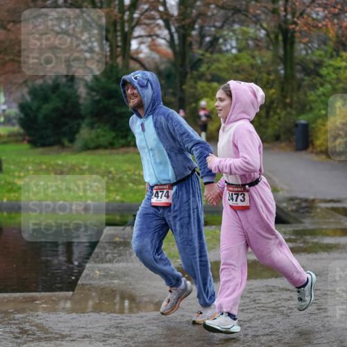 07.12.2025 - St. Pauli X-Mass-Run No. 15 Michael Burmester http://msf.ph/oto/9403952 07.12.2025 11:01:09 Laufen 5, 2474, 15, 2473 meine-sportfotos.de