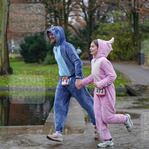 07.12.2025 - St. Pauli X-Mass-Run No. 15 Michael Burmester http://msf.ph/oto/9403953 07.12.2025 11:01:09 Laufen 474, 1473 meine-sportfotos.de