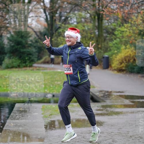 07.12.2025 - St. Pauli X-Mass-Run No. 15 Michael Burmester http://msf.ph/oto/9403964 07.12.2025 11:01:13 Laufen 3205 meine-sportfotos.de