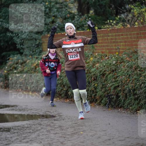 07.12.2025 - St. Pauli X-Mass-Run No. 15 Michael Burmester http://msf.ph/oto/9403968 07.12.2025 11:01:20 Laufen 133, 5, 3220 meine-sportfotos.de
