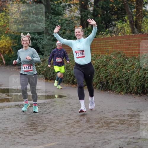 07.12.2025 - St. Pauli X-Mass-Run No. 15 Michael Burmester http://msf.ph/oto/9403981 07.12.2025 11:01:26 Laufen 1343, 2194, 1336 meine-sportfotos.de