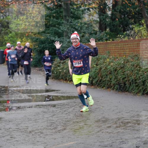 07.12.2025 - St. Pauli X-Mass-Run No. 15 Michael Burmester http://msf.ph/oto/9403989 07.12.2025 11:01:28 Laufen 2194 meine-sportfotos.de