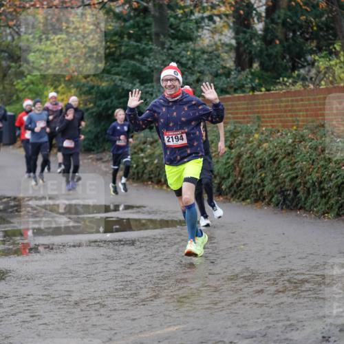 07.12.2025 - St. Pauli X-Mass-Run No. 15 Michael Burmester http://msf.ph/oto/9403990 07.12.2025 11:01:28 Laufen 2194 meine-sportfotos.de