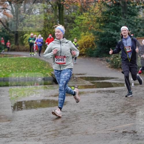 07.12.2025 - St. Pauli X-Mass-Run No. 15 Michael Burmester http://msf.ph/oto/9404047 07.12.2025 11:01:48 Laufen 2045, 634 meine-sportfotos.de
