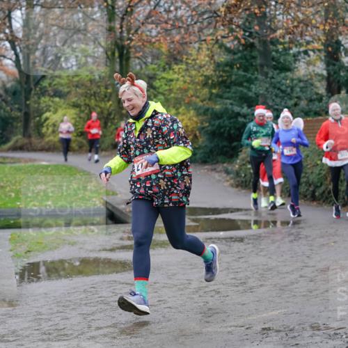 07.12.2025 - St. Pauli X-Mass-Run No. 15 Michael Burmester http://msf.ph/oto/9404064 07.12.2025 11:01:55 Laufen  meine-sportfotos.de