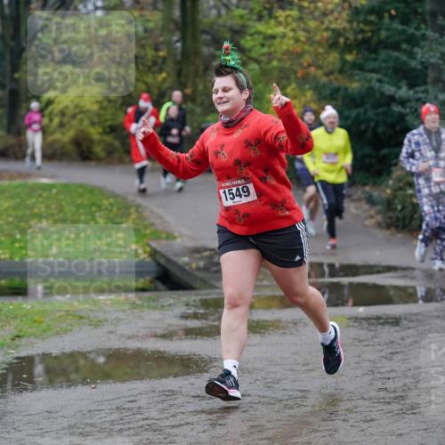 07.12.2025 - St. Pauli X-Mass-Run No. 15 Michael Burmester http://msf.ph/oto/9404121 07.12.2025 11:02:22 Laufen 15, 1549 meine-sportfotos.de