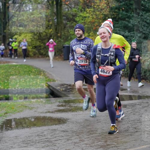 07.12.2025 - St. Pauli X-Mass-Run No. 15 Michael Burmester http://msf.ph/oto/9404140 07.12.2025 11:02:27 Laufen 2915, 4627 meine-sportfotos.de