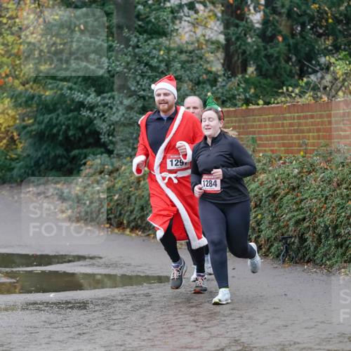07.12.2025 - St. Pauli X-Mass-Run No. 15 Michael Burmester http://msf.ph/oto/9404143 07.12.2025 11:02:29 Laufen 129, 1284 meine-sportfotos.de