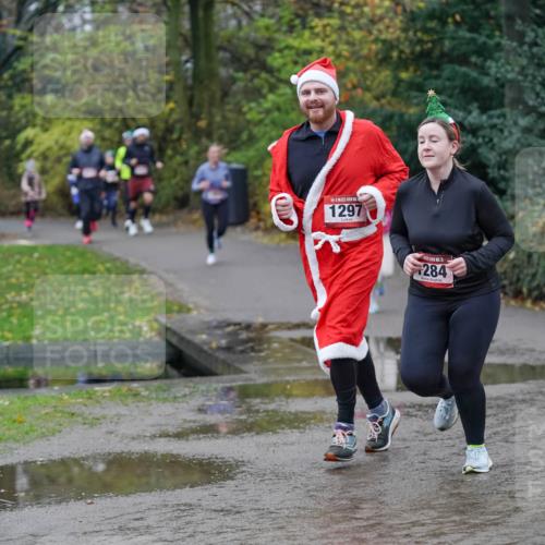 07.12.2025 - St. Pauli X-Mass-Run No. 15 Michael Burmester http://msf.ph/oto/9404148 07.12.2025 11:02:31 Laufen 1297, 284, 3324 meine-sportfotos.de