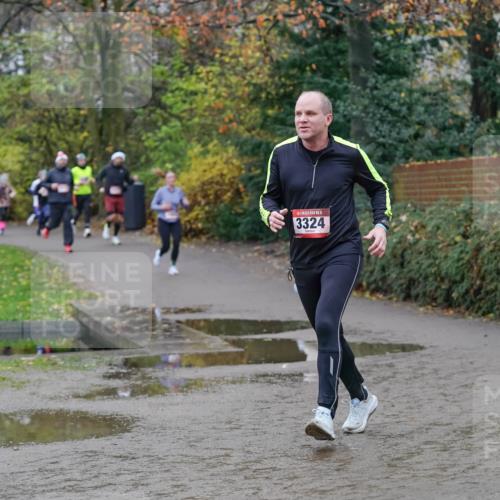07.12.2025 - St. Pauli X-Mass-Run No. 15 Michael Burmester http://msf.ph/oto/9404150 07.12.2025 11:02:32 Laufen 84, 15, 3324 meine-sportfotos.de