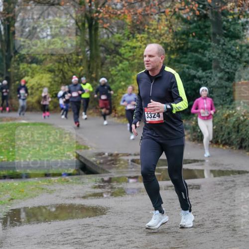 07.12.2025 - St. Pauli X-Mass-Run No. 15 Michael Burmester http://msf.ph/oto/9404153 07.12.2025 11:02:32 Laufen 3324 meine-sportfotos.de