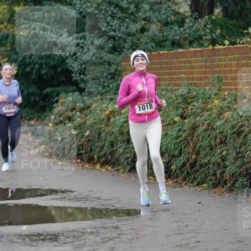 07.12.2025 - St. Pauli X-Mass-Run No. 15 Michael Burmester http://msf.ph/oto/9404157 07.12.2025 11:02:33 Laufen 1904, 1018 meine-sportfotos.de