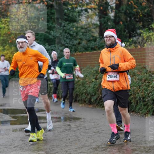 07.12.2025 - St. Pauli X-Mass-Run No. 15 Michael Burmester http://msf.ph/oto/9404201 07.12.2025 11:02:48 Laufen 15, 2064 meine-sportfotos.de