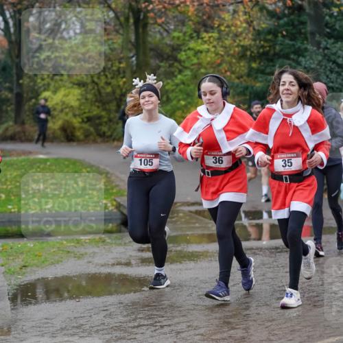 07.12.2025 - St. Pauli X-Mass-Run No. 15 Michael Burmester http://msf.ph/oto/9404247 07.12.2025 11:02:59 Laufen 111, 105, 36, 15, 35 meine-sportfotos.de