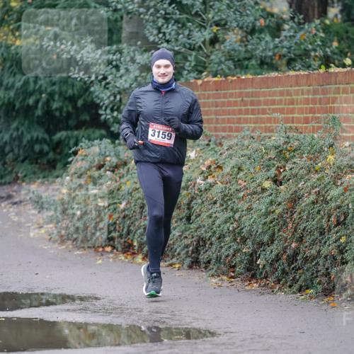 07.12.2025 - St. Pauli X-Mass-Run No. 15 Michael Burmester http://msf.ph/oto/9404281 07.12.2025 11:03:08 Laufen 3159 meine-sportfotos.de