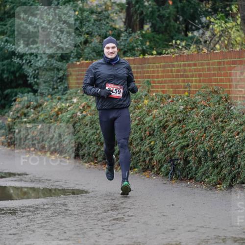 07.12.2025 - St. Pauli X-Mass-Run No. 15 Michael Burmester http://msf.ph/oto/9404284 07.12.2025 11:03:10 Laufen 159 meine-sportfotos.de