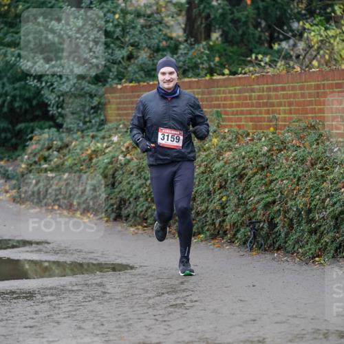 07.12.2025 - St. Pauli X-Mass-Run No. 15 Michael Burmester http://msf.ph/oto/9404285 07.12.2025 11:03:10 Laufen 3159 meine-sportfotos.de