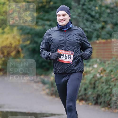 07.12.2025 - St. Pauli X-Mass-Run No. 15 Michael Burmester http://msf.ph/oto/9404286 07.12.2025 11:03:11 Laufen 15, 159 meine-sportfotos.de