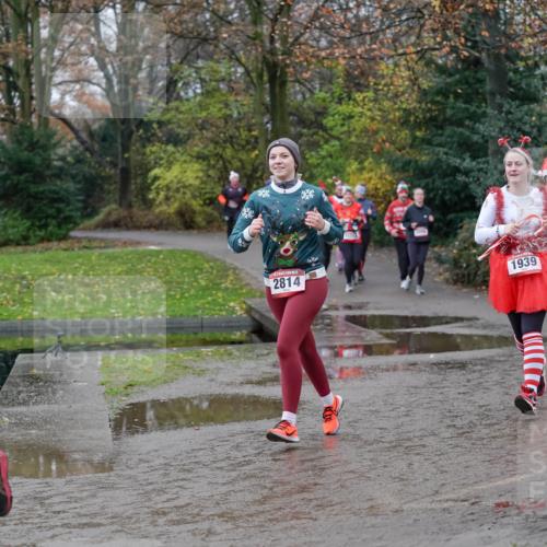 07.12.2025 - St. Pauli X-Mass-Run No. 15 Michael Burmester http://msf.ph/oto/9404332 07.12.2025 11:03:33 Laufen 91, 2814, 1939, 72 meine-sportfotos.de