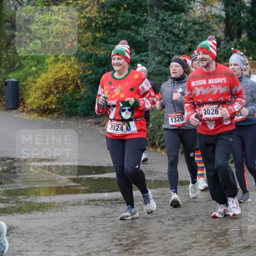07.12.2025 - St. Pauli X-Mass-Run No. 15 Michael Burmester http://msf.ph/oto/9404361 07.12.2025 11:03:40 Laufen 2024, 1320, 2026 meine-sportfotos.de