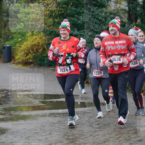 07.12.2025 - St. Pauli X-Mass-Run No. 15 Michael Burmester http://msf.ph/oto/9404362 07.12.2025 11:03:40 Laufen 2024, 1773, 1320, 2026, 1588 meine-sportfotos.de