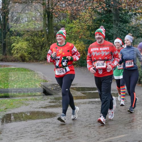 07.12.2025 - St. Pauli X-Mass-Run No. 15 Michael Burmester http://msf.ph/oto/9404364 07.12.2025 11:03:40 Laufen 2024, 2026, 347, 1588, 237 meine-sportfotos.de