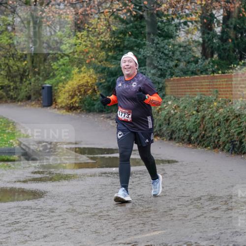 07.12.2025 - St. Pauli X-Mass-Run No. 15 Michael Burmester http://msf.ph/oto/9404377 07.12.2025 11:03:45 Laufen 1773 meine-sportfotos.de